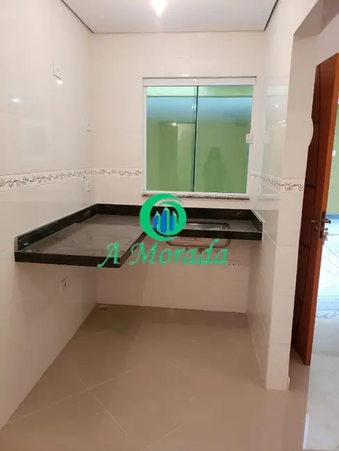 Foto 3 de Casa de Condomínio com 2 quartos à venda, 120m2 em Vila Príncipe de Gales, Santo Andre - SP