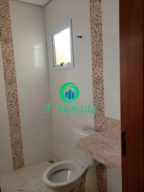 Foto 4 de Casa de Condomínio com 2 quartos à venda, 120m2 em Vila Príncipe de Gales, Santo Andre - SP