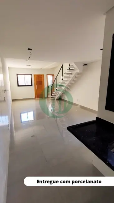 Foto 1 de Casa com 3 quartos à venda, 130m2 em Vila Curuçá, Santo Andre - SP