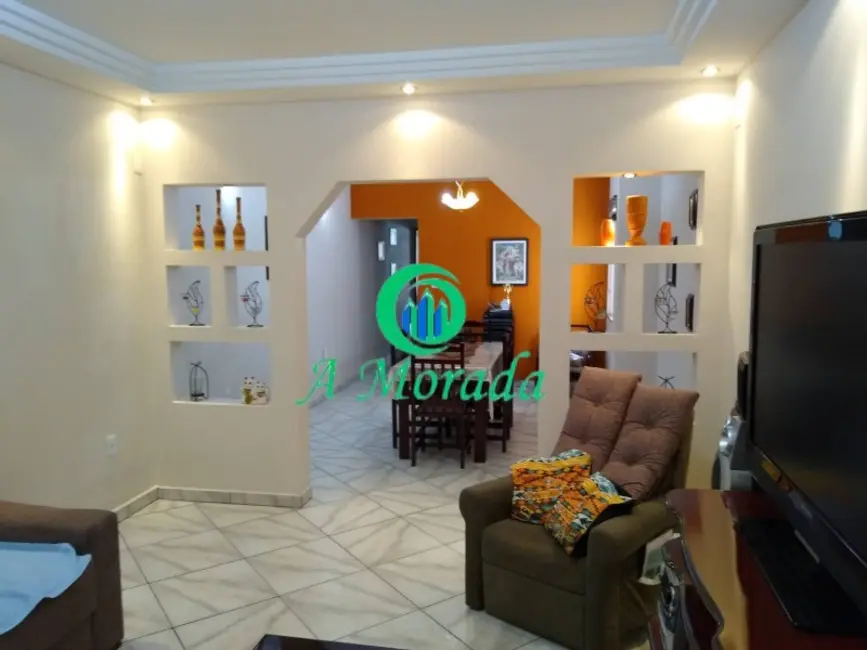 Casa com 3 quartos à venda, 181m2 em Jardim Las Vegas, Santo Andre - SP - imagem 7 Foto 7 de Casa com 3 quartos à venda, 181m2 em Jardim Las Vegas, Santo Andre - SP