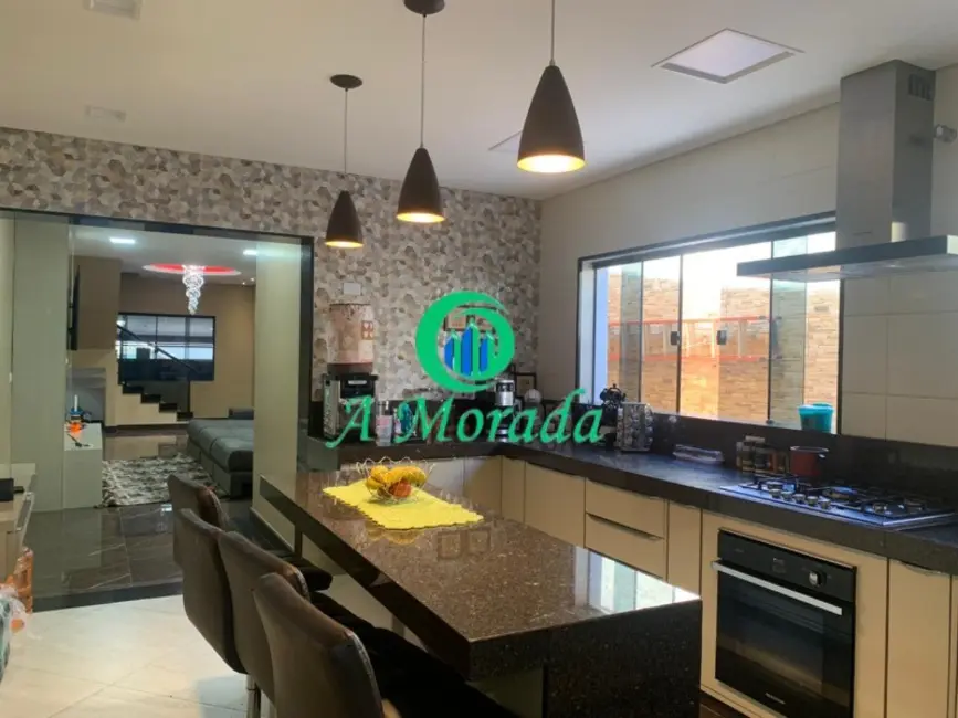 Foto 6 de Casa com 3 quartos à venda, 340m2 em Vila Linda, Santo Andre - SP