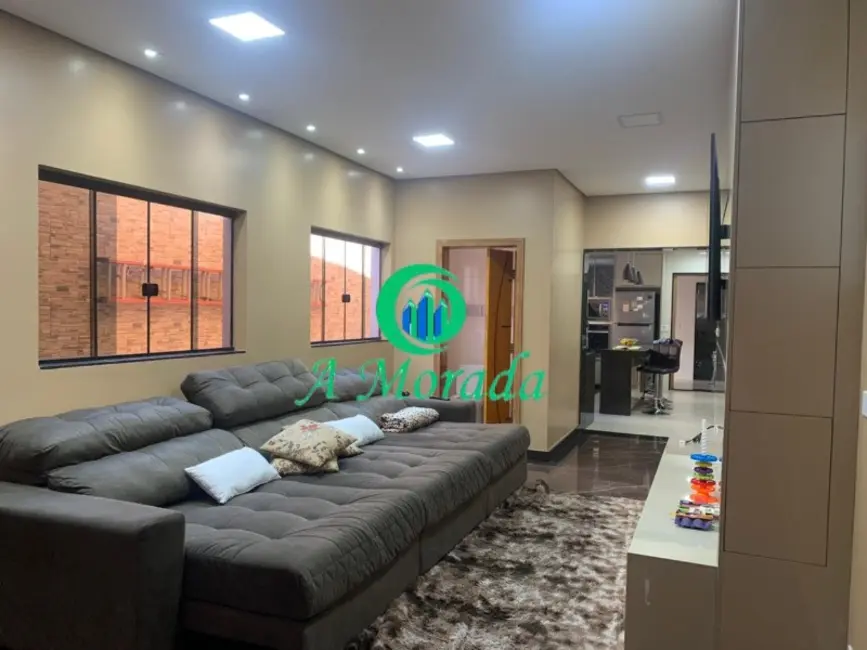 Foto 1 de Casa com 3 quartos à venda, 340m2 em Vila Linda, Santo Andre - SP
