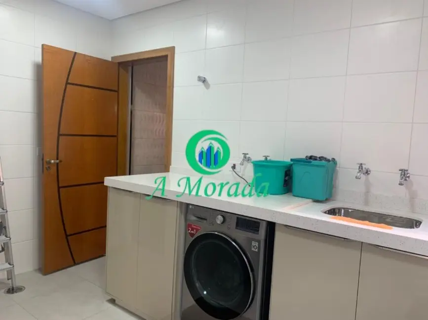 Foto 7 de Casa com 3 quartos à venda, 340m2 em Vila Linda, Santo Andre - SP