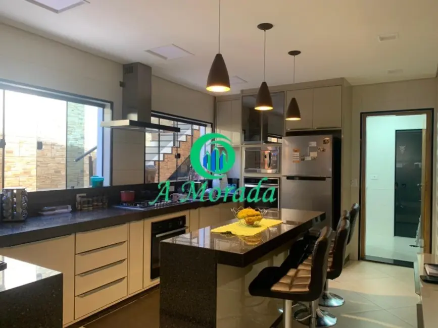 Foto 5 de Casa com 3 quartos à venda, 340m2 em Vila Linda, Santo Andre - SP