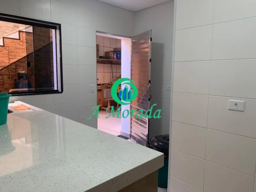 Foto 8 de Casa com 3 quartos à venda, 340m2 em Vila Linda, Santo Andre - SP