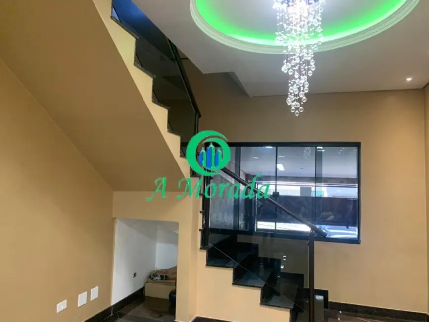 Foto 4 de Casa com 3 quartos à venda, 340m2 em Vila Linda, Santo Andre - SP