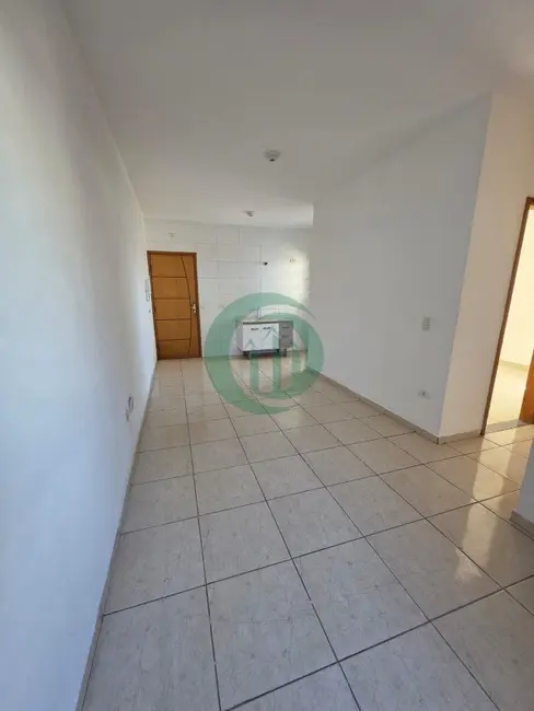 Foto 2 de Apartamento com 2 quartos para alugar, 55m2 em Jardim Progresso, Santo Andre - SP