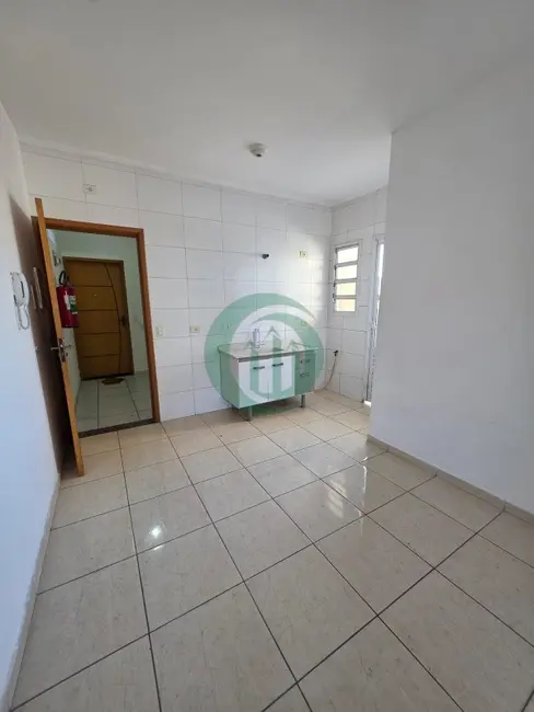 Foto 3 de Apartamento com 2 quartos para alugar, 55m2 em Jardim Progresso, Santo Andre - SP