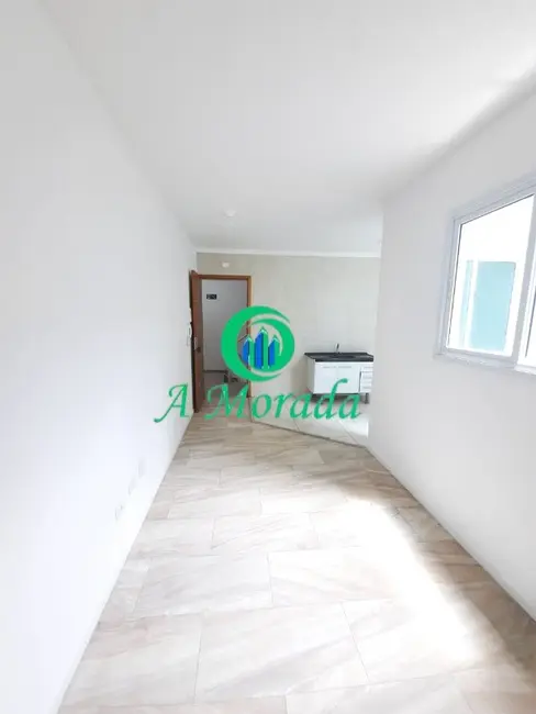 Foto 2 de Apartamento com 2 quartos à venda, 36m2 em Vila Tibiriçá, Santo Andre - SP