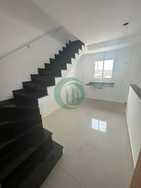 Foto 3 de Apartamento com 2 quartos à venda, 45m2 em Jardim Ocara, Santo Andre - SP