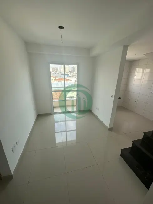 Foto 2 de Apartamento com 2 quartos à venda, 45m2 em Jardim Ocara, Santo Andre - SP