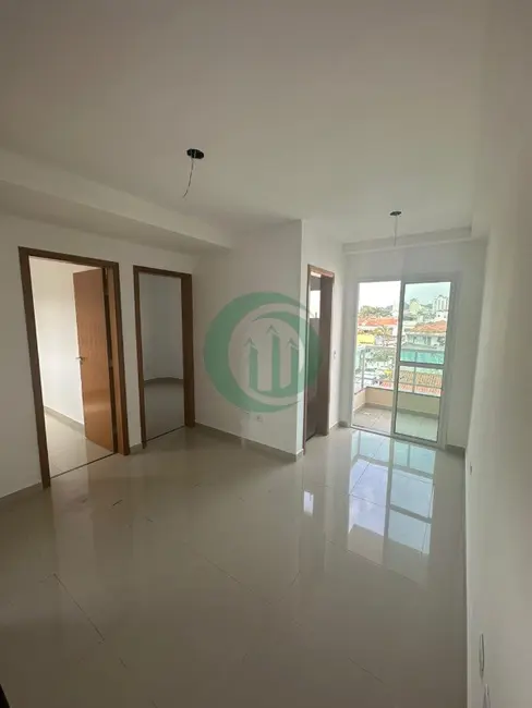 Foto 1 de Apartamento com 2 quartos à venda, 45m2 em Jardim Ocara, Santo Andre - SP