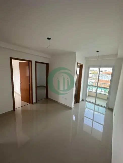 Foto 1 de Apartamento com 2 quartos à venda, 45m2 em Jardim Ocara, Santo Andre - SP