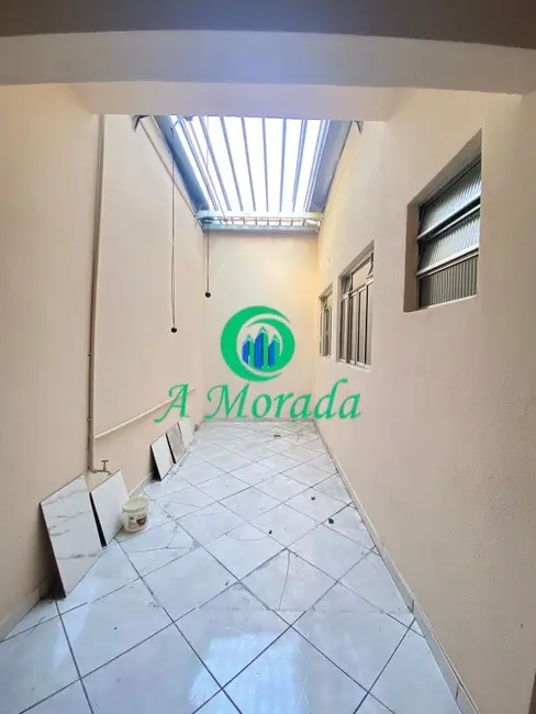 Foto 7 de Sala Comercial para alugar, 38m2 em Vila América, Santo Andre - SP