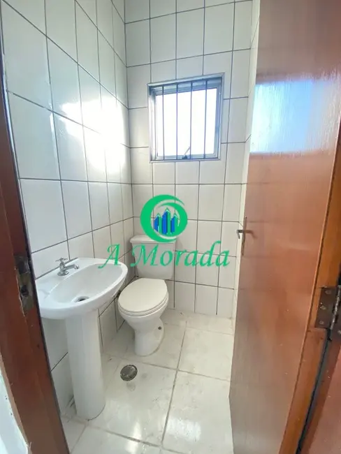 Foto 5 de Sala Comercial para alugar, 38m2 em Vila América, Santo Andre - SP