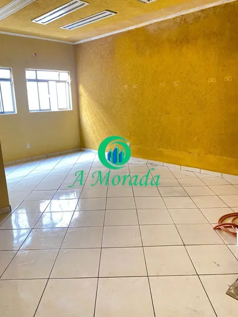 Foto 2 de Sala Comercial para alugar, 38m2 em Vila América, Santo Andre - SP