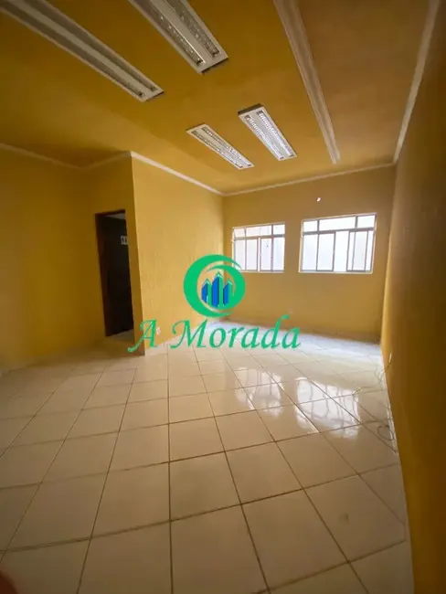 Foto 1 de Sala Comercial para alugar, 38m2 em Vila América, Santo Andre - SP