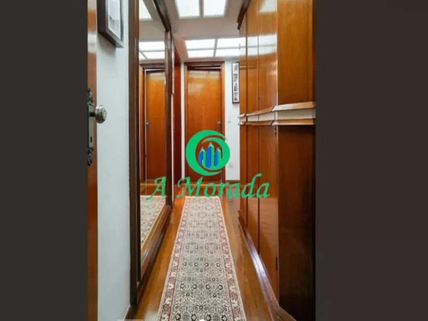 Apartamento com 4 quartos à venda, 302m2 em Vila Regente Feijó, São Paulo - SP - imagem 8 Foto 8 de Apartamento com 4 quartos à venda, 302m2 em Vila Regente Feijó, São Paulo - SP