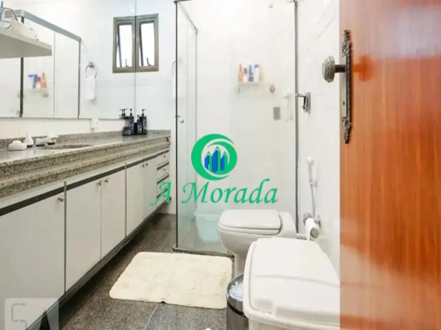 Apartamento com 4 quartos à venda, 302m2 em Vila Regente Feijó, São Paulo - SP - imagem 4 Foto 4 de Apartamento com 4 quartos à venda, 302m2 em Vila Regente Feijó, São Paulo - SP