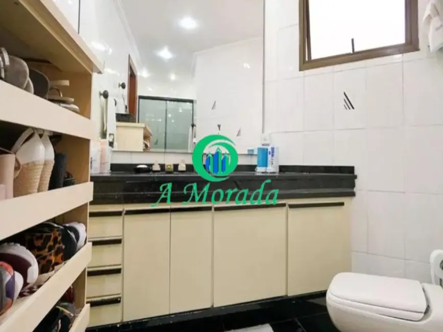 Apartamento com 4 quartos à venda, 302m2 em Vila Regente Feijó, São Paulo - SP - imagem 6 Foto 6 de Apartamento com 4 quartos à venda, 302m2 em Vila Regente Feijó, São Paulo - SP