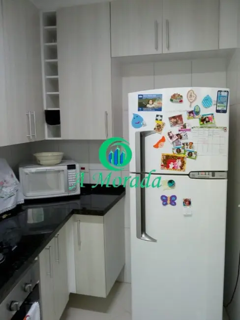 Foto 5 de Apartamento com 3 quartos à venda, 74m2 em Vila Valparaíso, Santo Andre - SP