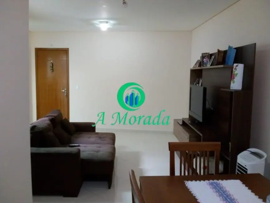Foto 2 de Apartamento com 3 quartos à venda, 74m2 em Vila Valparaíso, Santo Andre - SP