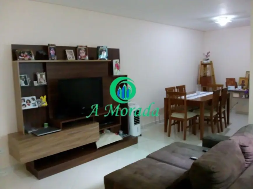 Foto 1 de Apartamento com 3 quartos à venda, 74m2 em Vila Valparaíso, Santo Andre - SP