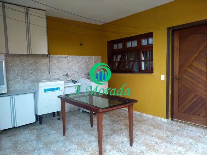 Foto 5 de Casa com 3 quartos à venda, 204m2 em Vila Assunção, Santo Andre - SP