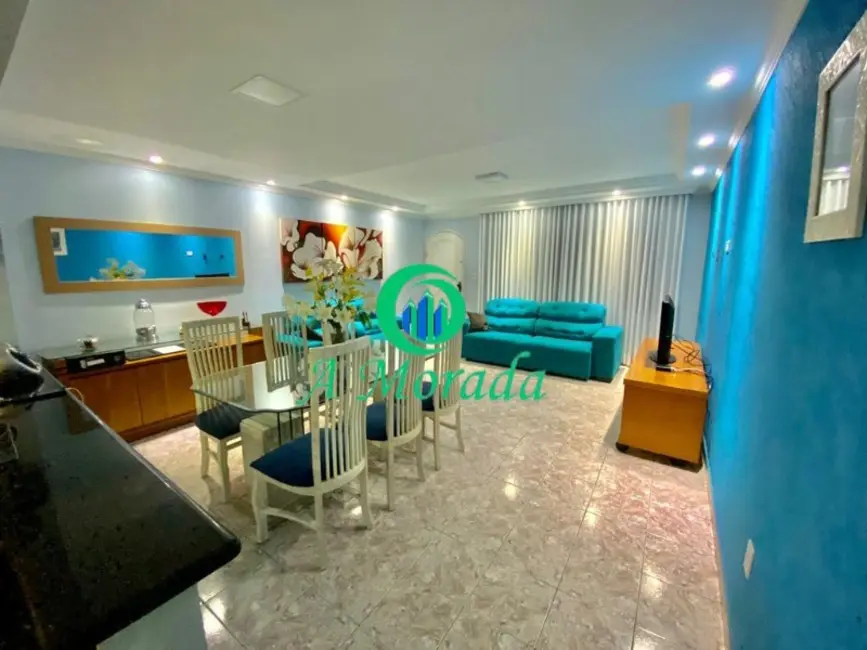 Foto 2 de Casa com 3 quartos à venda e para alugar, 218m2 em Jardim do Estádio, Santo Andre - SP