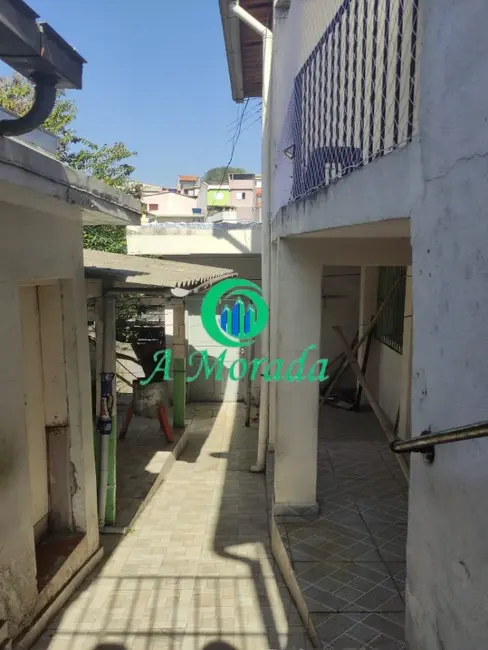 Foto 4 de Terreno / Lote à venda, 325m2 em Vila Eldízia, Santo Andre - SP