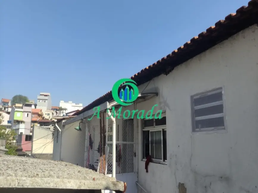 Foto 1 de Terreno / Lote à venda, 325m2 em Vila Eldízia, Santo Andre - SP
