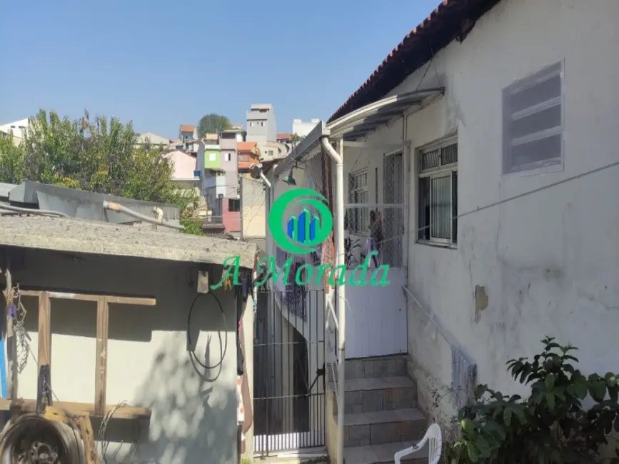 Foto 2 de Terreno / Lote à venda, 325m2 em Vila Eldízia, Santo Andre - SP