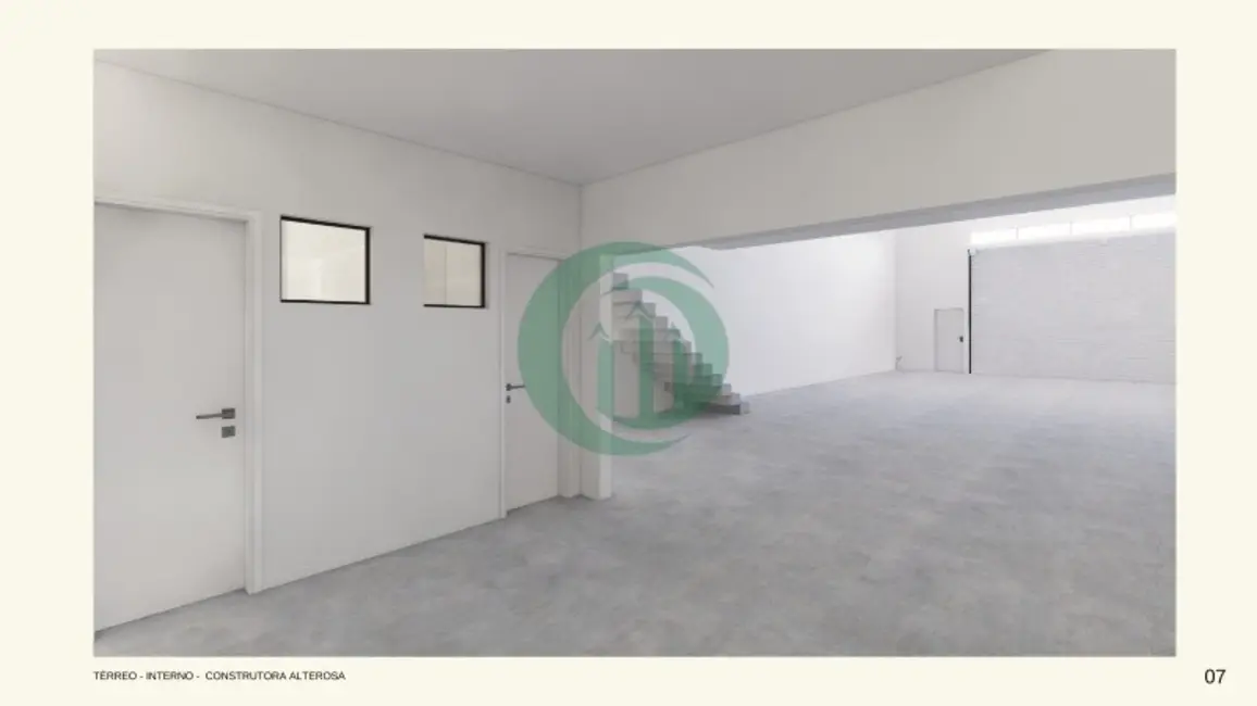 Foto 2 de Terreno / Lote à venda e para alugar, 250m2 em Vila Humaitá, Santo Andre - SP