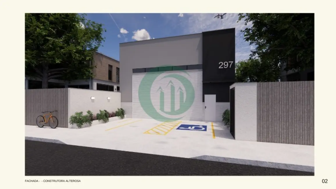 Foto 7 de Terreno / Lote à venda e para alugar, 250m2 em Vila Humaitá, Santo Andre - SP