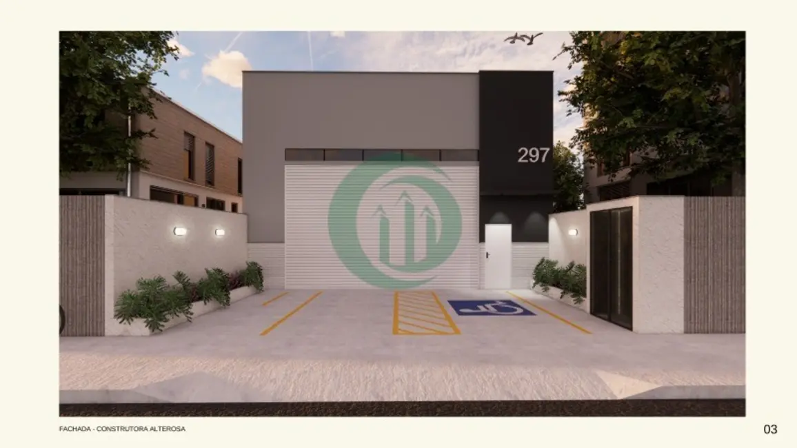 Foto 4 de Terreno / Lote à venda e para alugar, 250m2 em Vila Humaitá, Santo Andre - SP