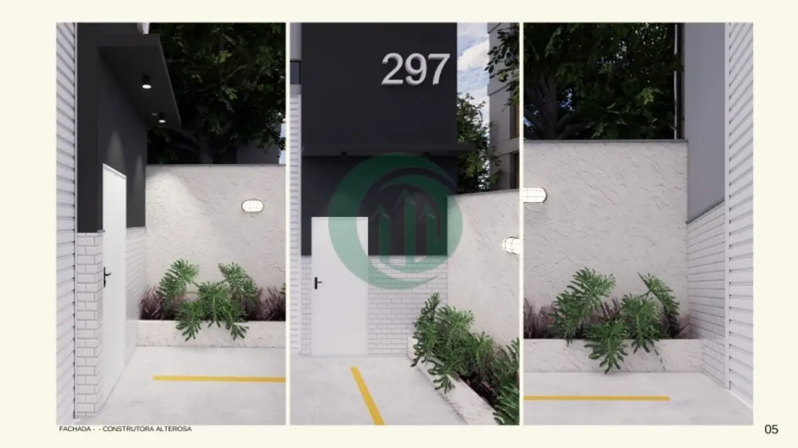 Foto 8 de Terreno / Lote à venda e para alugar, 250m2 em Vila Humaitá, Santo Andre - SP