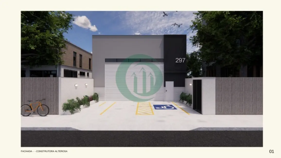 Foto 6 de Terreno / Lote à venda e para alugar, 250m2 em Vila Humaitá, Santo Andre - SP