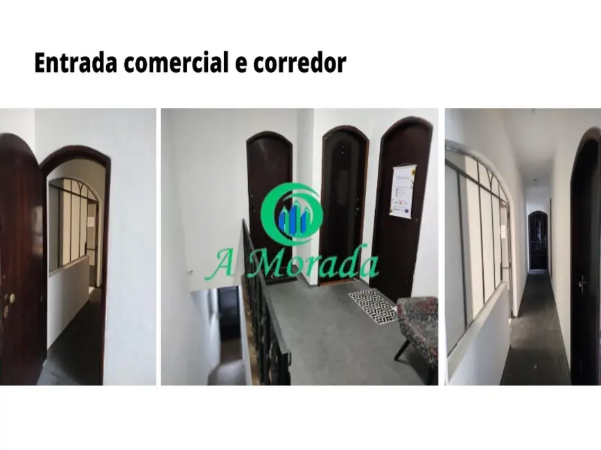 Foto 2 de Sala Comercial à venda, 500m2 em Vila Pires, Santo Andre - SP