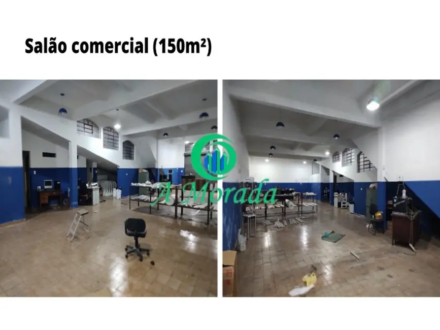 Foto 1 de Sala Comercial à venda, 500m2 em Vila Pires, Santo Andre - SP
