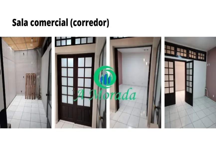 Foto 3 de Sala Comercial à venda, 500m2 em Vila Pires, Santo Andre - SP