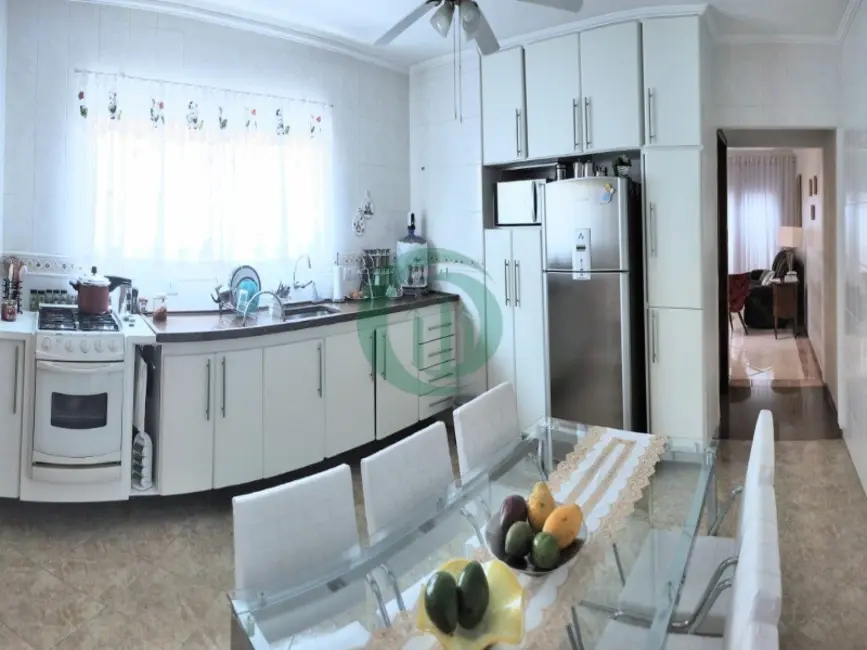 Foto 4 de Casa com 3 quartos à venda, 150m2 em Vila Alzira, Santo Andre - SP