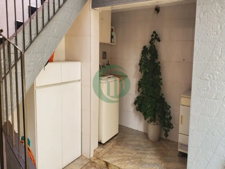 Foto 5 de Casa com 3 quartos à venda, 150m2 em Vila Alzira, Santo Andre - SP