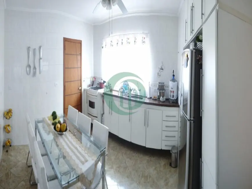 Foto 3 de Casa com 3 quartos à venda, 150m2 em Vila Alzira, Santo Andre - SP