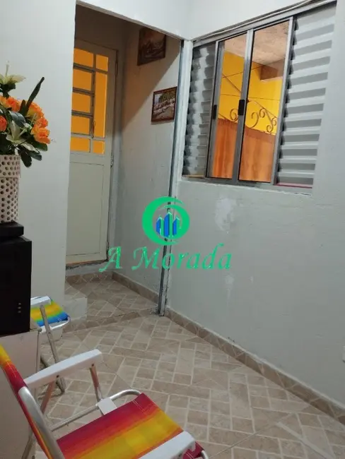 Foto 2 de Casa com 3 quartos à venda, 77m2 em Vila Linda, Santo Andre - SP