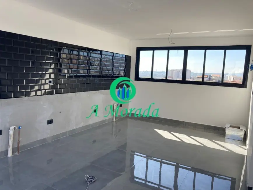 Foto 1 de Apartamento com 2 quartos à venda, 47m2 em Vila Humaitá, Santo Andre - SP