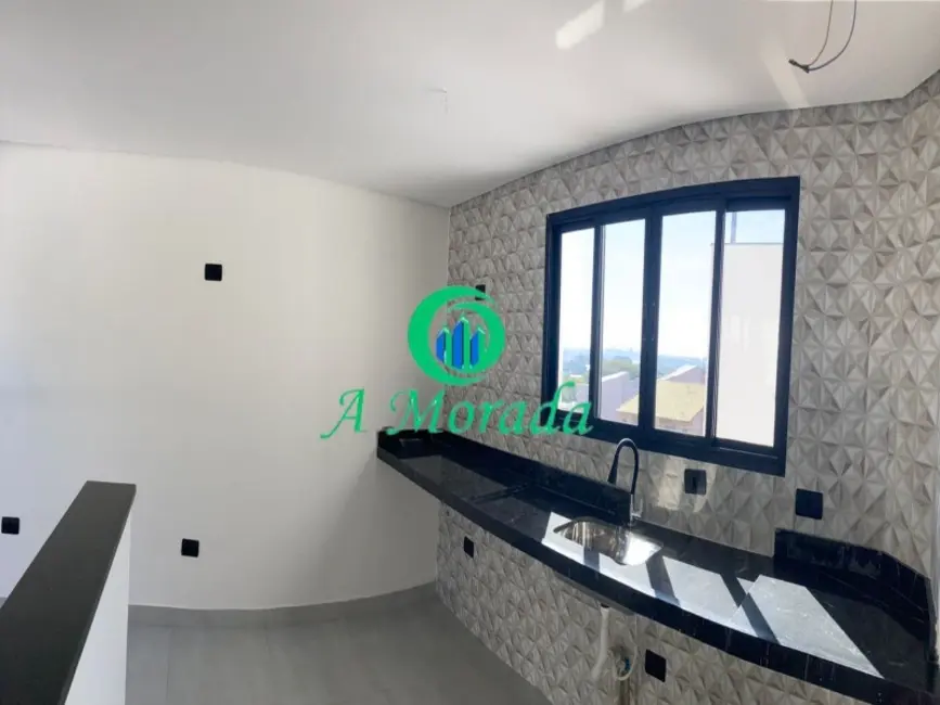 Foto 2 de Apartamento com 2 quartos à venda, 47m2 em Vila Humaitá, Santo Andre - SP