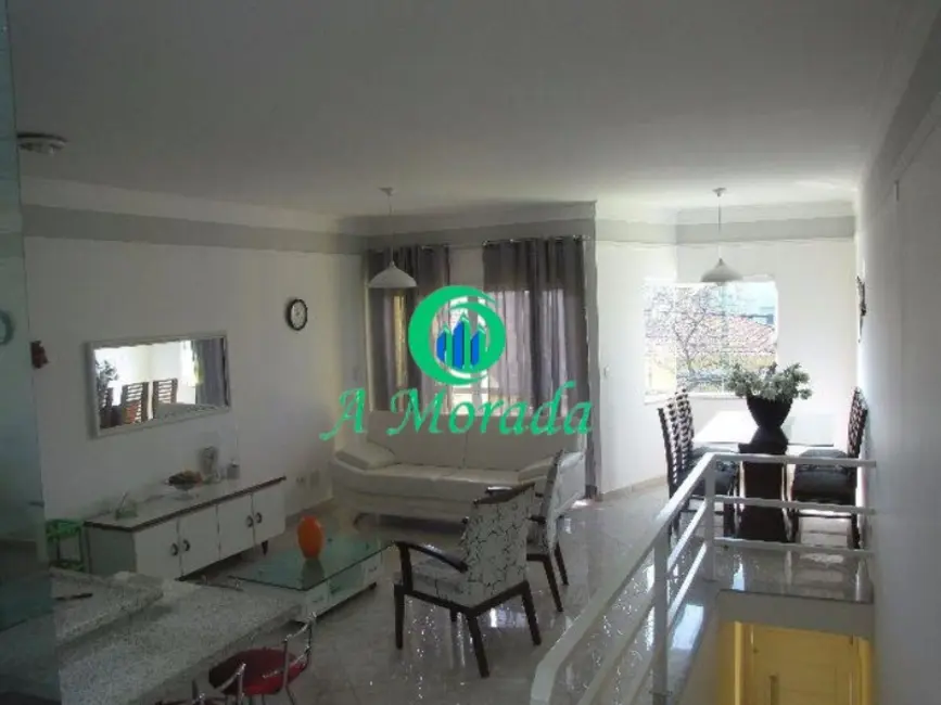 Foto 1 de Casa com 3 quartos à venda, 237m2 em Paraíso, Santo Andre - SP