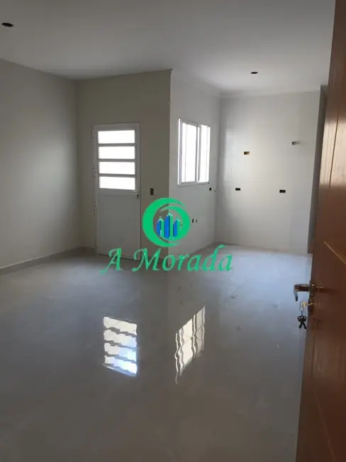 Foto 1 de Apartamento com 2 quartos à venda, 59m2 em Vila Pires, Santo Andre - SP