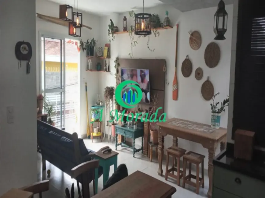 Foto 1 de Casa com 2 quartos à venda, 153m2 em Vila Assunção, Santo Andre - SP