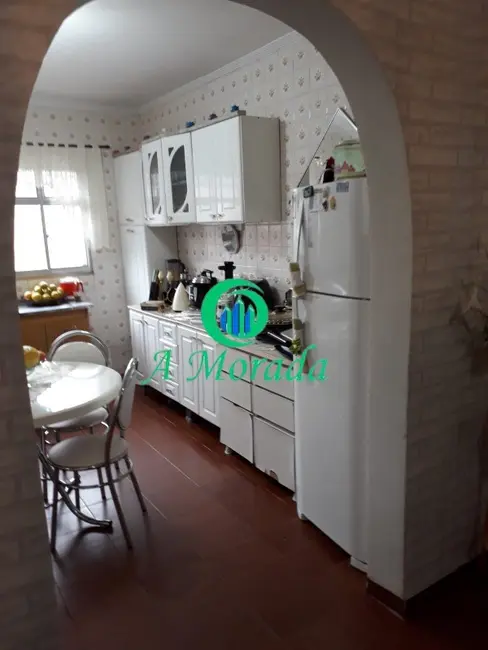 Casa com 4 quartos à venda, 254m2 em Vila Apiaí, Santo Andre - SP - imagem 4 Foto 4 de Casa com 4 quartos à venda, 254m2 em Vila Apiaí, Santo Andre - SP